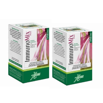 Aboca Immunomix Plus 50 Opercoli + 50 Opercoli
