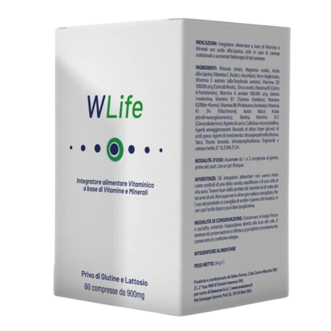 Essecore W Life 60 Compresse