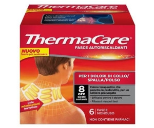 Fasce Autoriscaldanti Thermacare Collo 1 Pezzo