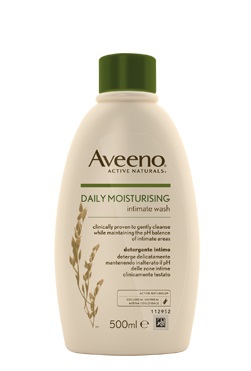 Aveeno Detergente Intimo 300 ml