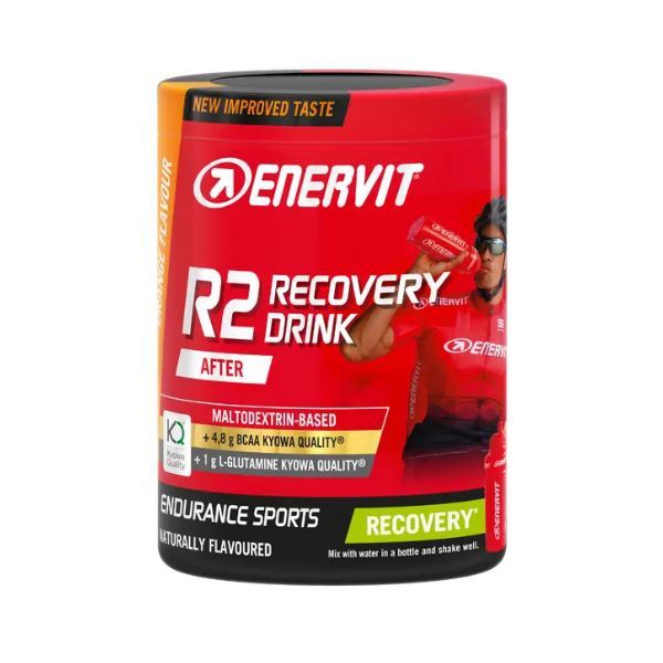 Enervit R2 Recovery Drink Arancia 400 G