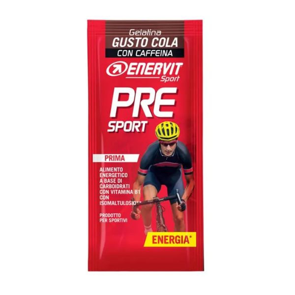 Enervit Pre Sport Cola Con Caffeina 45g