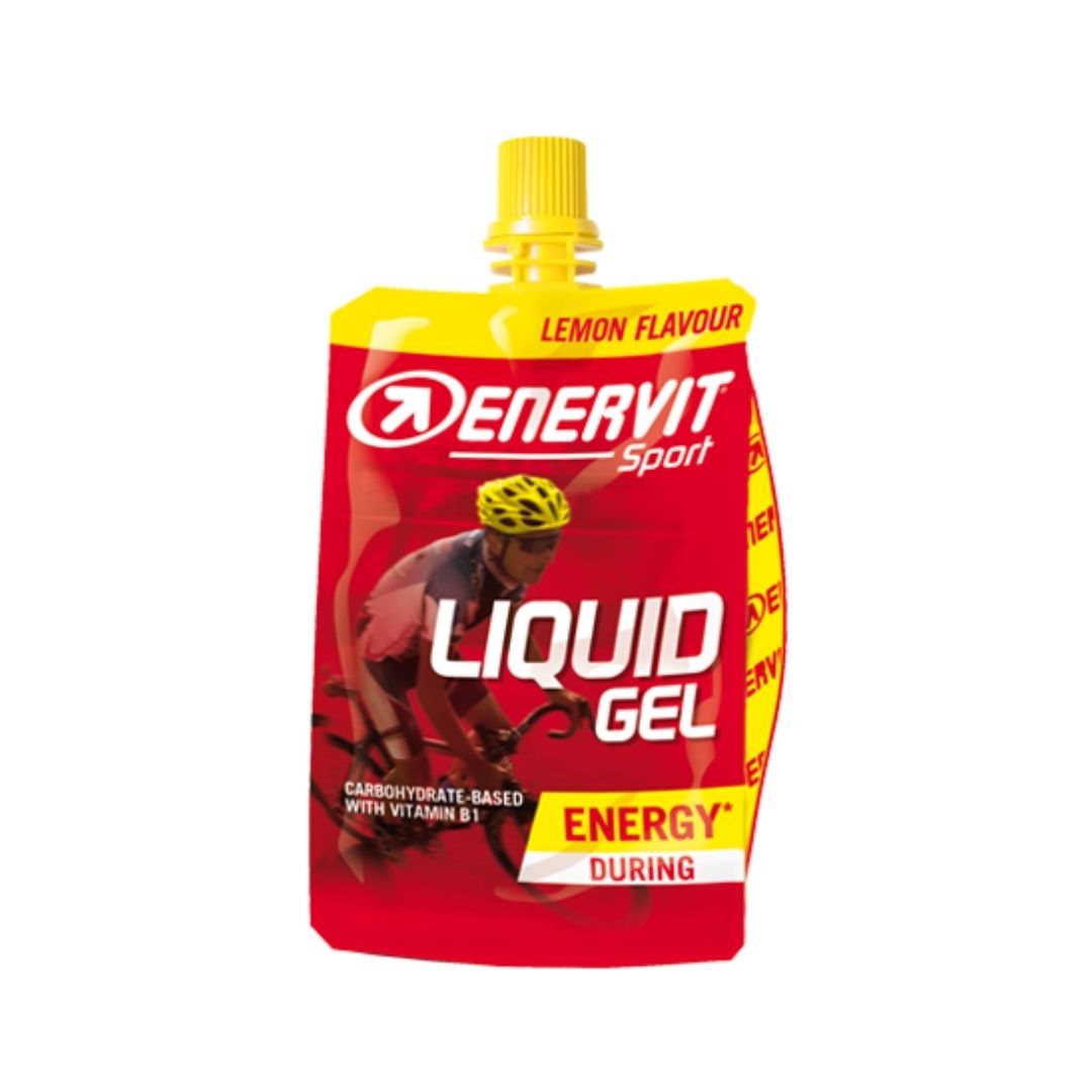 Enervit Enervitene Sport Integratore Alimentare Cheerpack Limone 1 Pezzo 60 ml