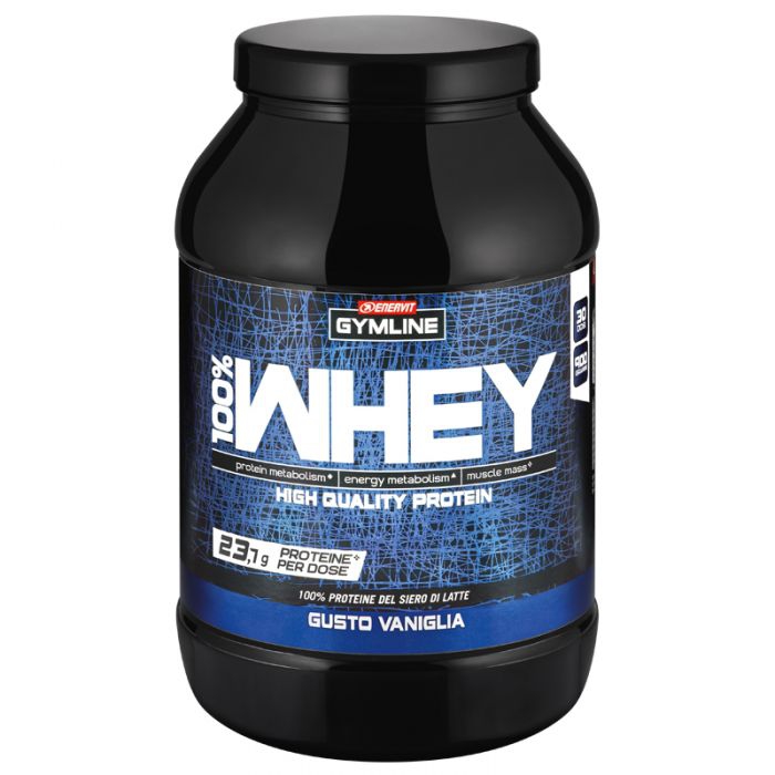 Enervit Gymline 100% Whey C Van 900g