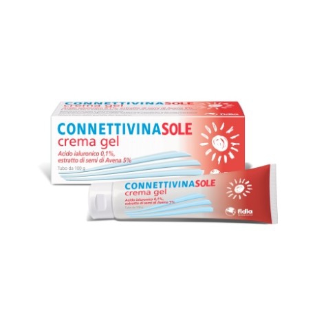 Fidia Connettivina Sole Crema Gel 100 g