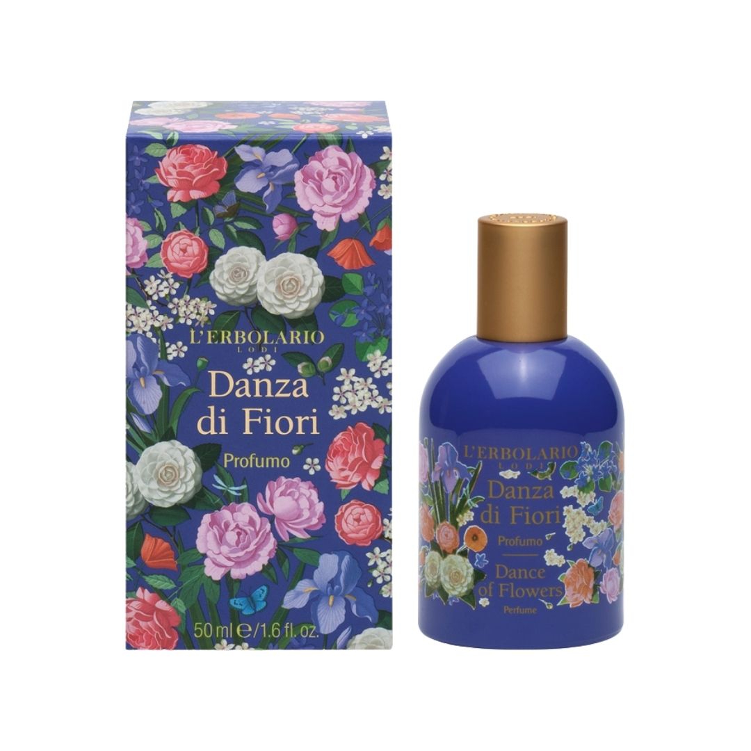 L'erbolario Danza di Fiori Profumo 50 ml