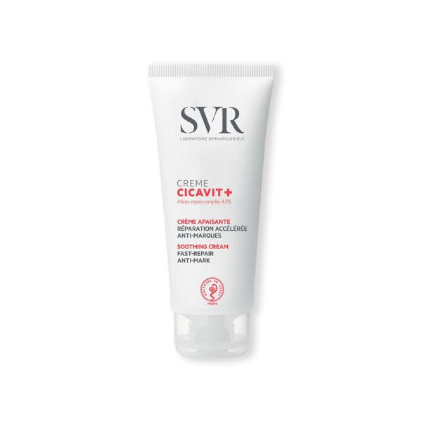 Laboratoires Svr Svr Cicavit Crema Lenitiva con Azione Anti Segni 100 ml