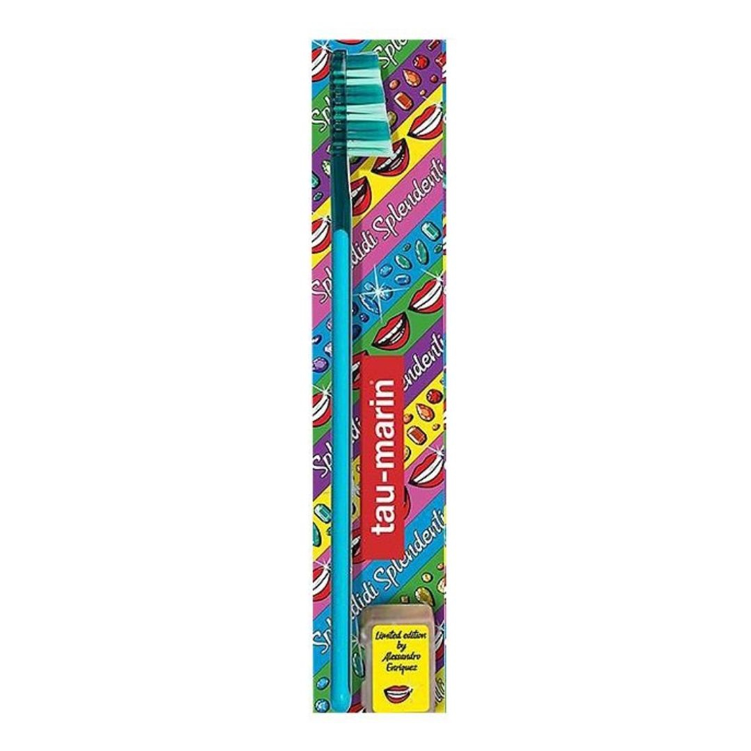Taumarin Spazzolino Professionale 27 Setole Medie Limited Edition