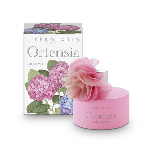 L'erbolario Ortensia Acqua Di Profumo 50 Ml
