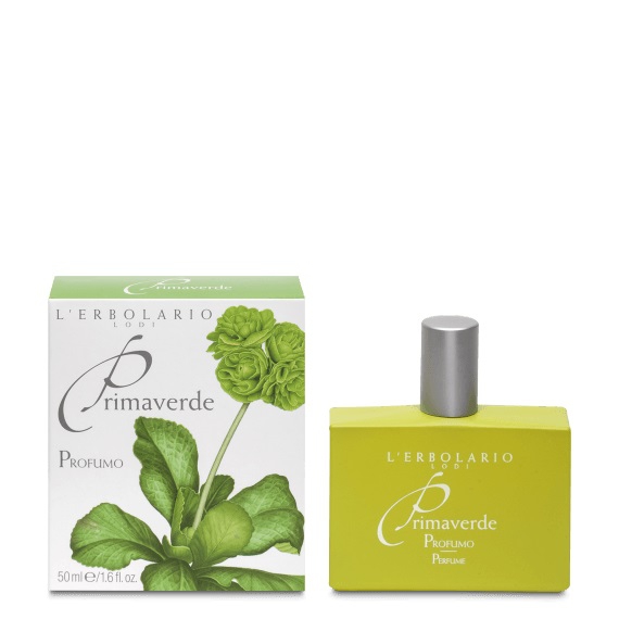 L'erbolario Primaverde Profumo 50 ml