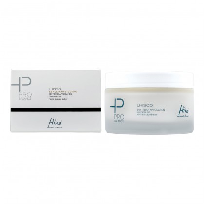 Hino Lhiscio Pro Balance Esfoliante Corpo 200 ml