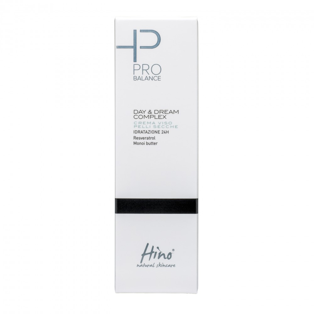 Hino Probalance Day&dream Complex Crema Viso per Pelli Secche 50 ml