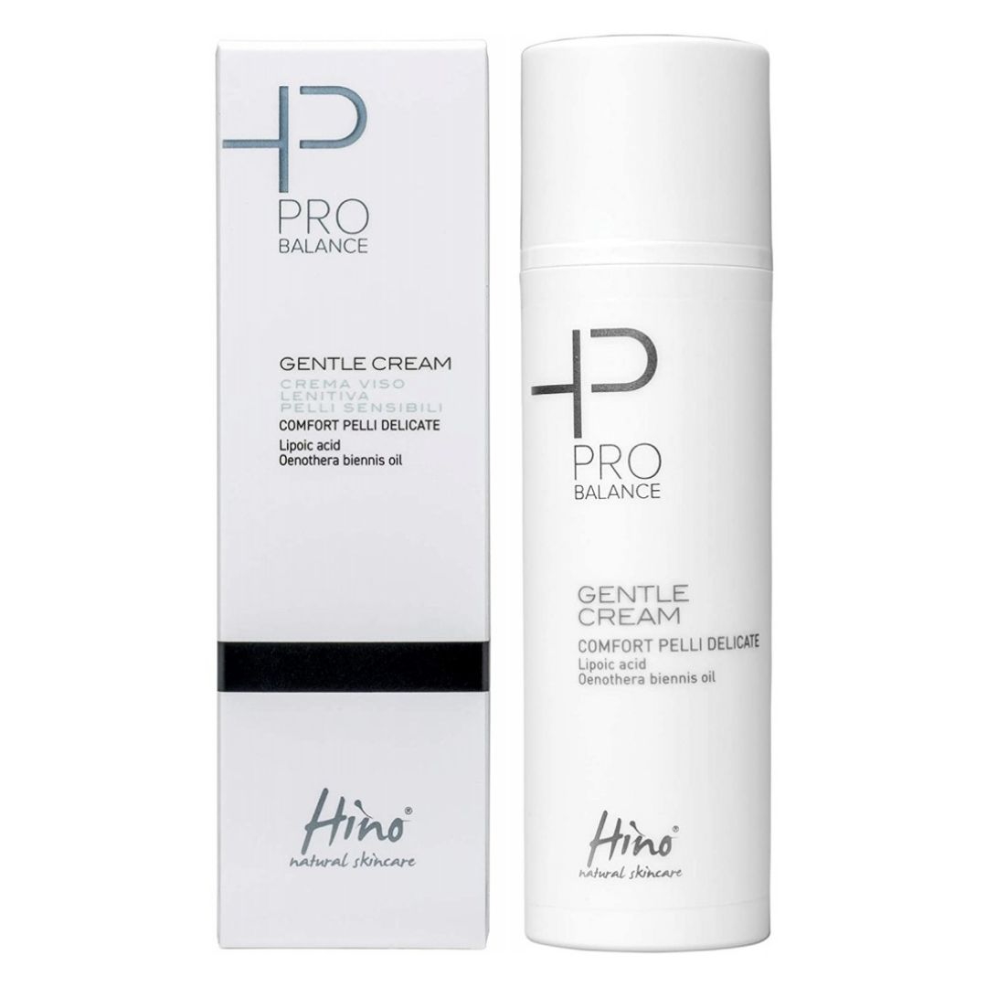 Hino Probalance Gentle Cream Crema Viso Lenitiva per Pelli Sensibili 50ml