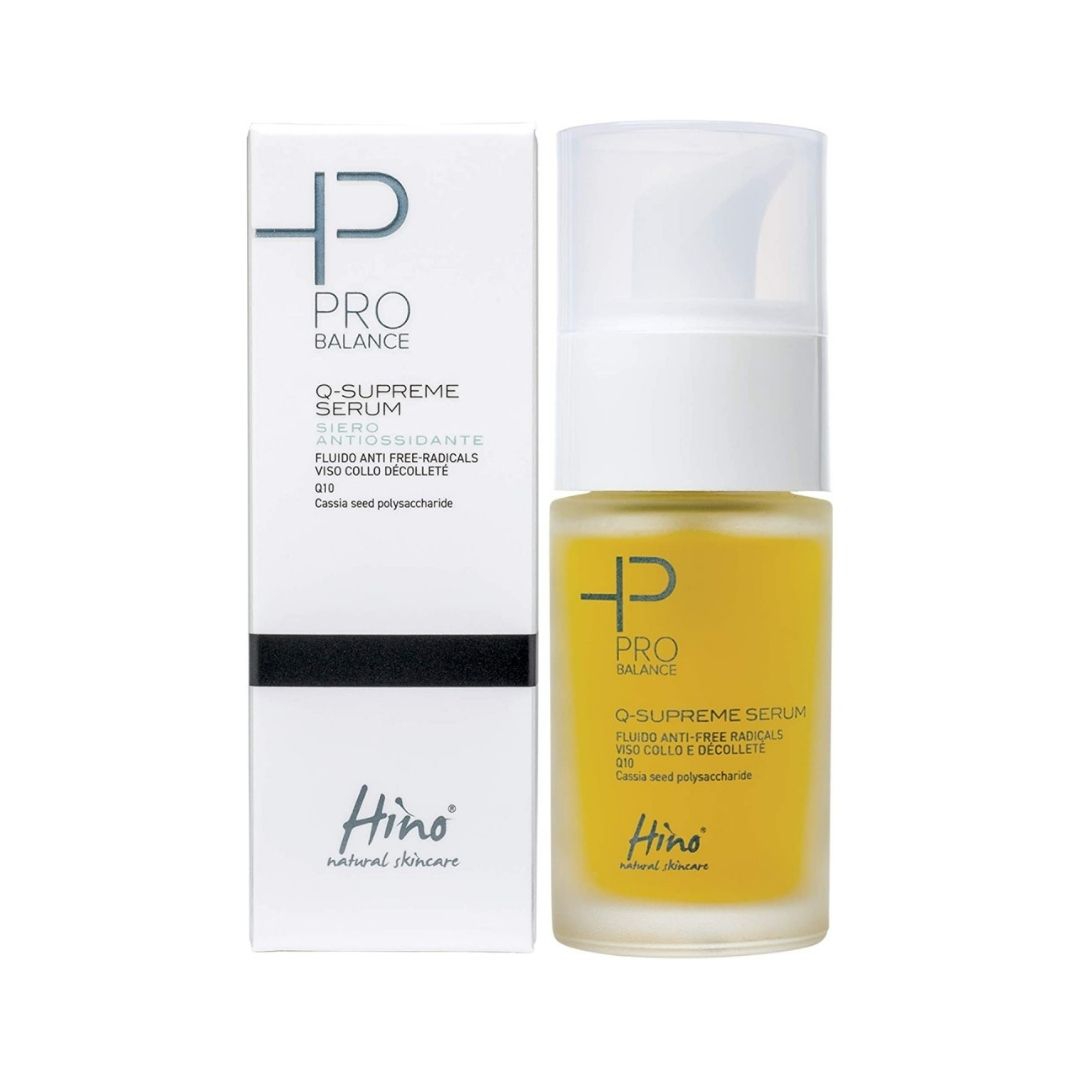 Hino Pro Balance Q supreme Serum Siero Viso Antiossidante 30 ml