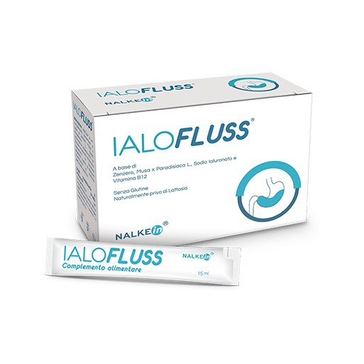 Ialofluss Integratore Alimentare 20 Stick