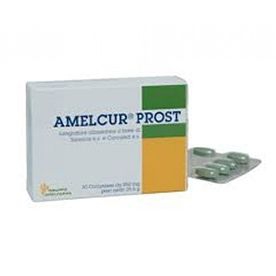 Amelcur Prost Integratore Alimentare 30 Compresse