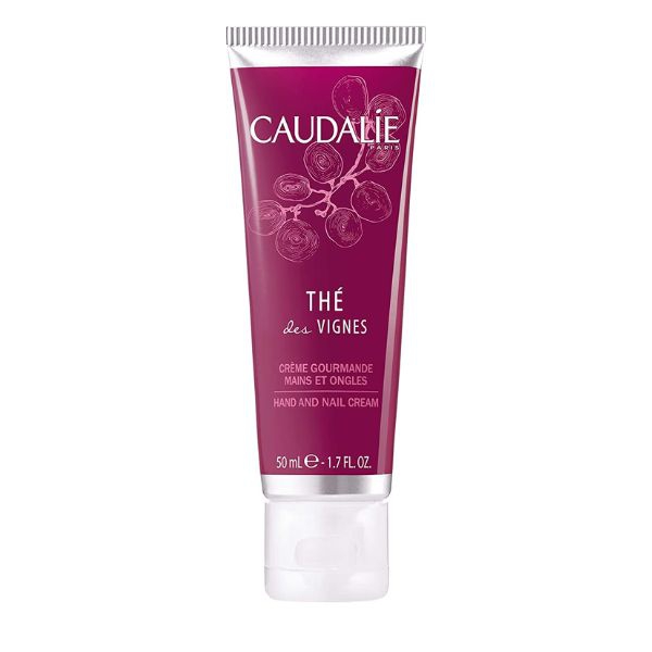 Caudalie The Des Vignes Crema Mani E Unghie Nutriente Riparatrice 50 ml