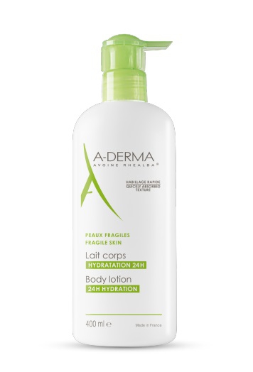 A Derma Latte Corpo Idratante 400ml