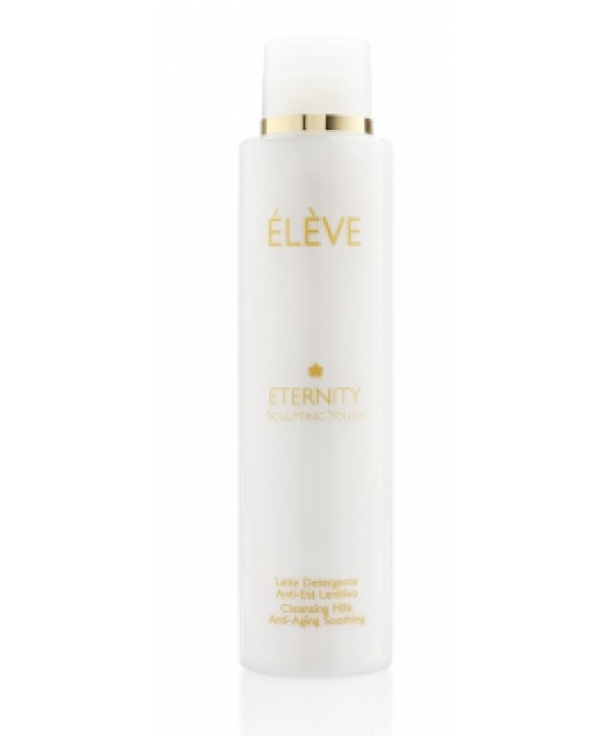 Eleve Eternity Sculpting Youth Latte Detergente Anti Eta' Lenitivo 250 Ml