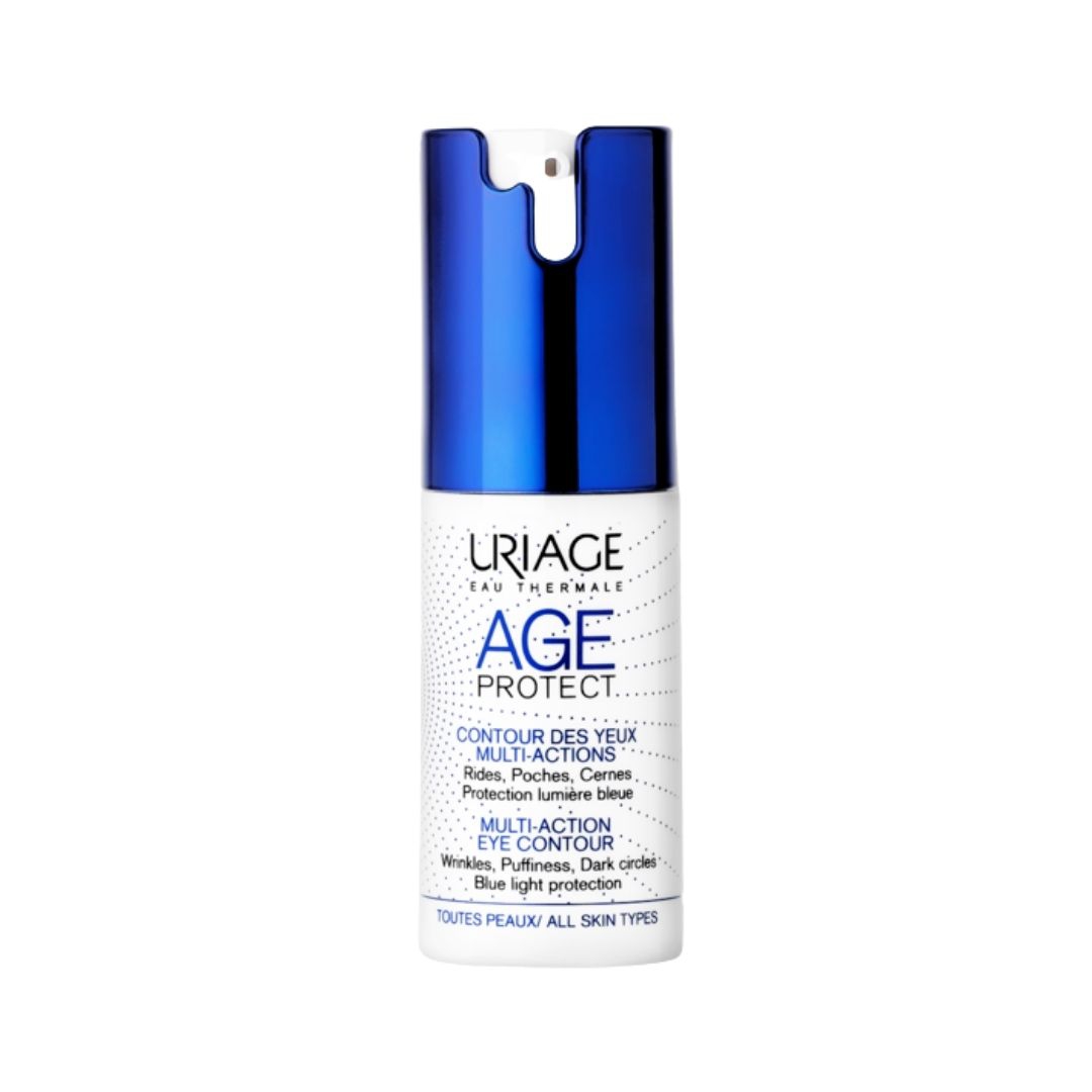 Uriage Age Protect Contorno Occhi Multi Azione 15 ml