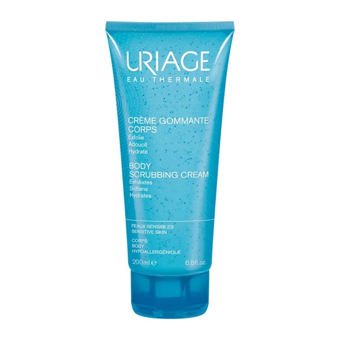Uriage Crema Gommage Corpo Esfoliante 200 ml