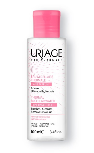 Uriage Eau Micellare Acqua Per Pelli Intolleranti Senza Profumazione 100 ml