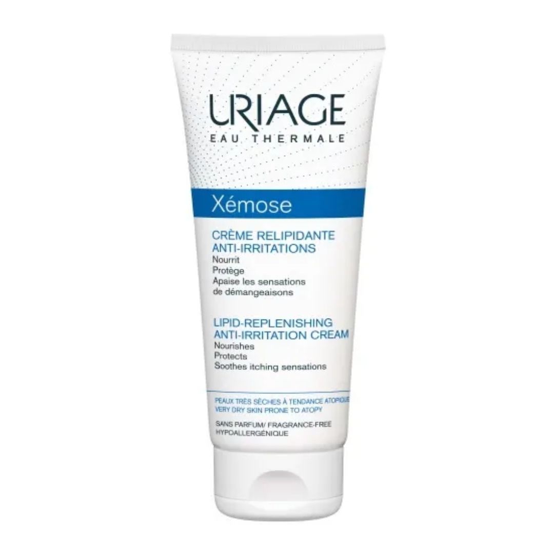 Uriage Xemose Crema Liporestitutiva Anti-Irritazioni 200 ml