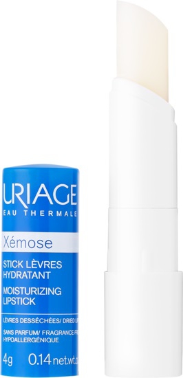 Uriage Xemose Stick Labbra Idratante Senza Profumo 4 G