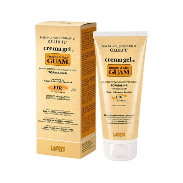 Guam Crema Gel ai Fanghi d'Alga FIR con Termalina 200 ml