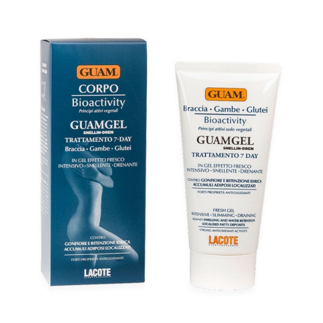 Guam Bioactivity Trattamento Gel Snellin Dren 150 ml