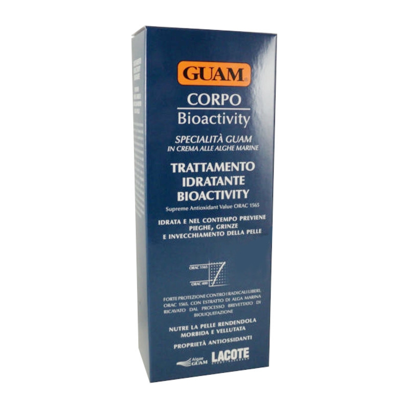 Guam Trattamento Corpo Idratante Bioactivity 200 Ml