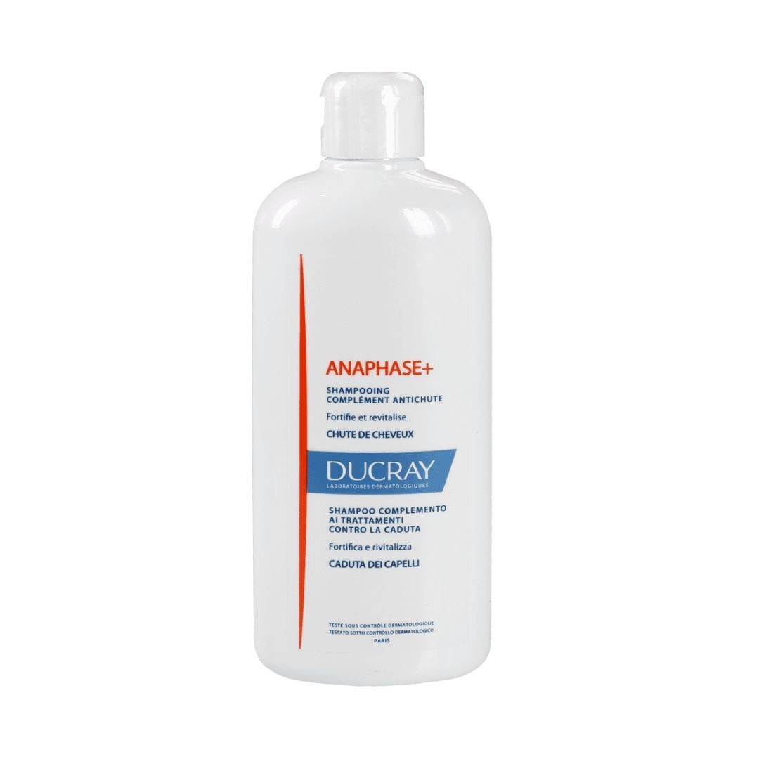 Ducray Anaphase Shampoo per la Perdita dei Capelli 400 ml