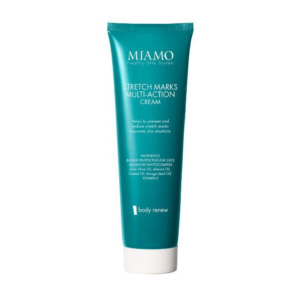 Miamo Stretch Marks Cream Crema Anti Smagliature Elasticizzante 150 ml