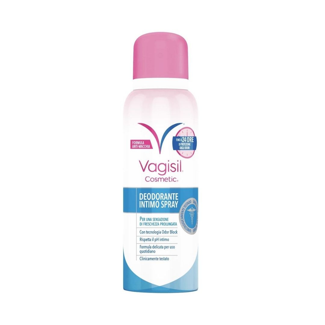 Vagisil Deodorante Intimo Spray Lenitivo e Rinfrescante 125 ml