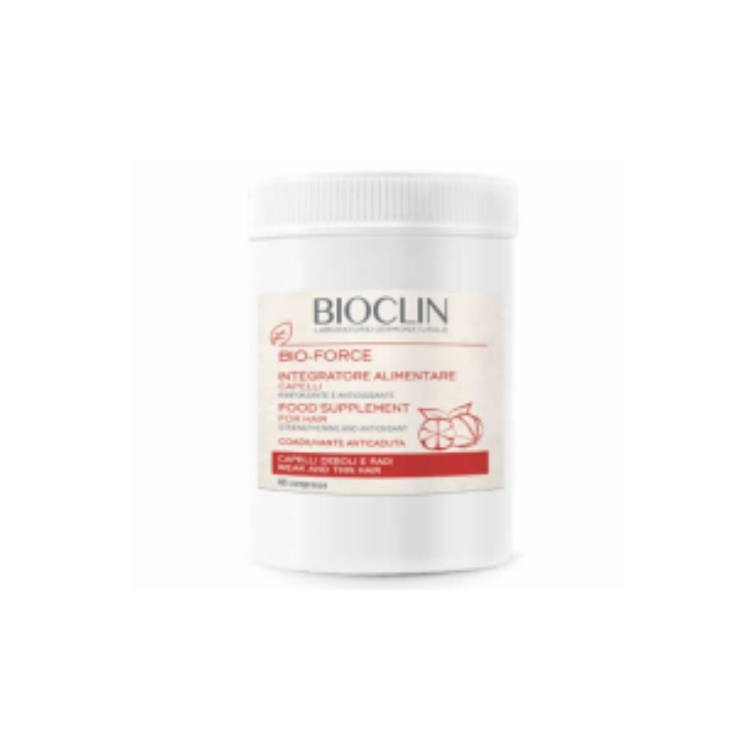 Bioclin Bio Force Integratore Alimentare 60 Compresse