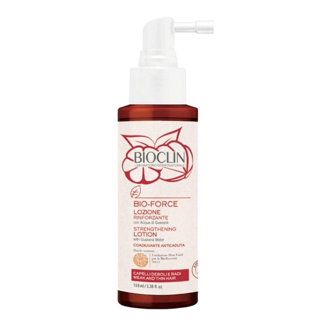 Bioclin Bio Force Lozione Spray Rinforzante per Capelli 150 ml