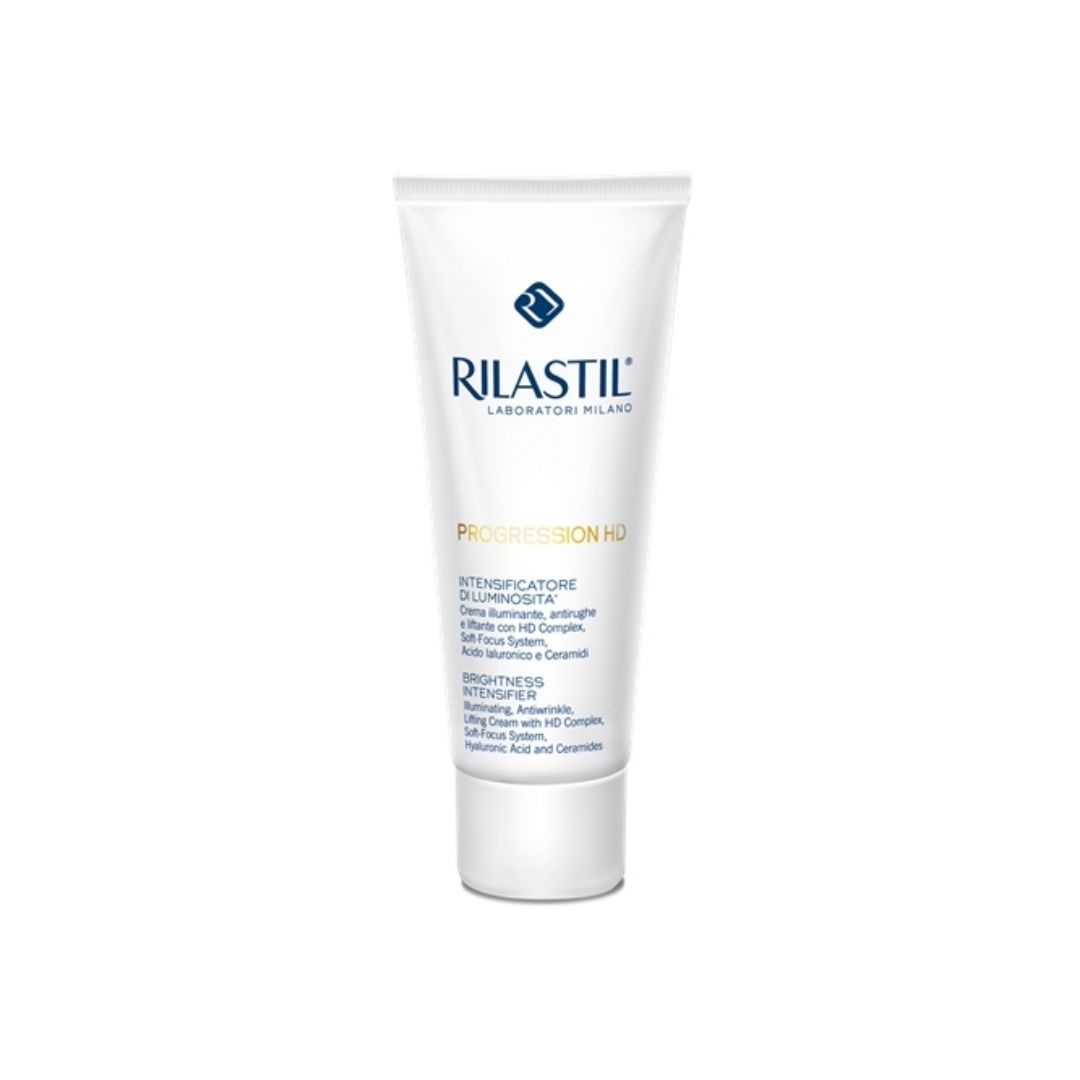 Rilastil Progression HD Intensificatore di Luminosit Crema Viso 30 ml