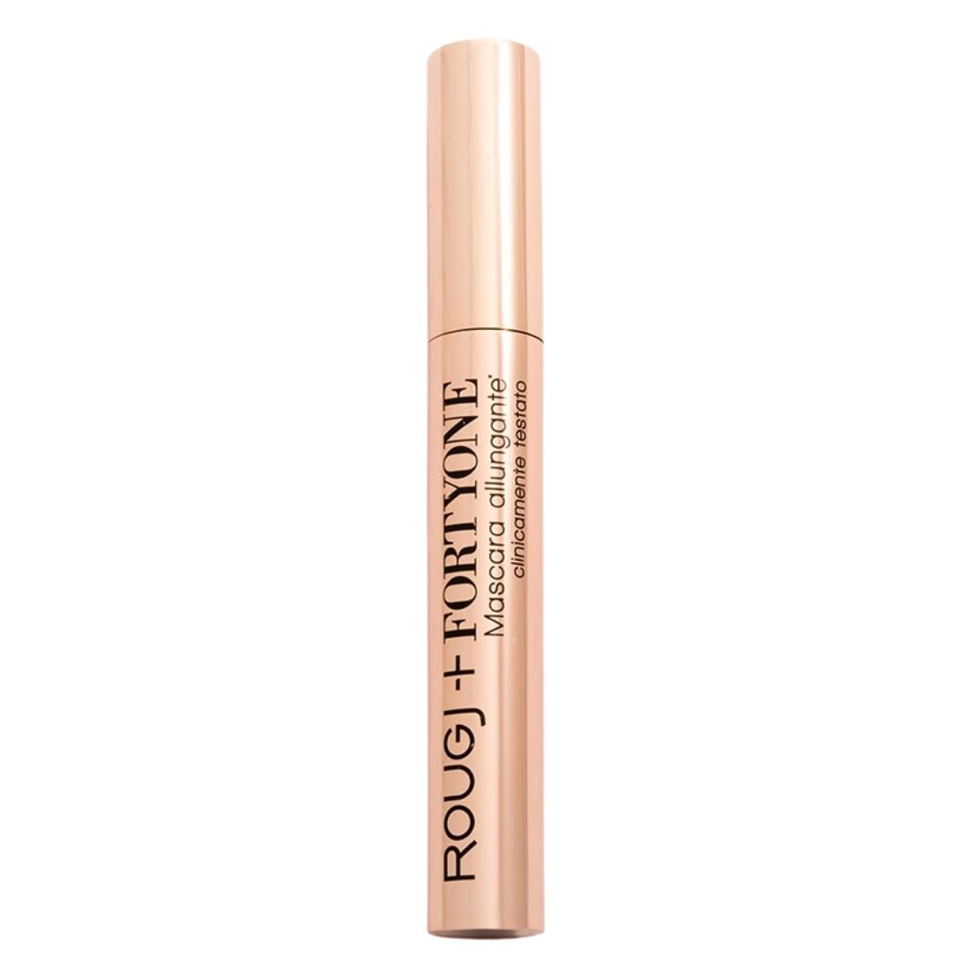 Rougj Mascara Forty One Nero Allungante e Volumizzante 8 ml