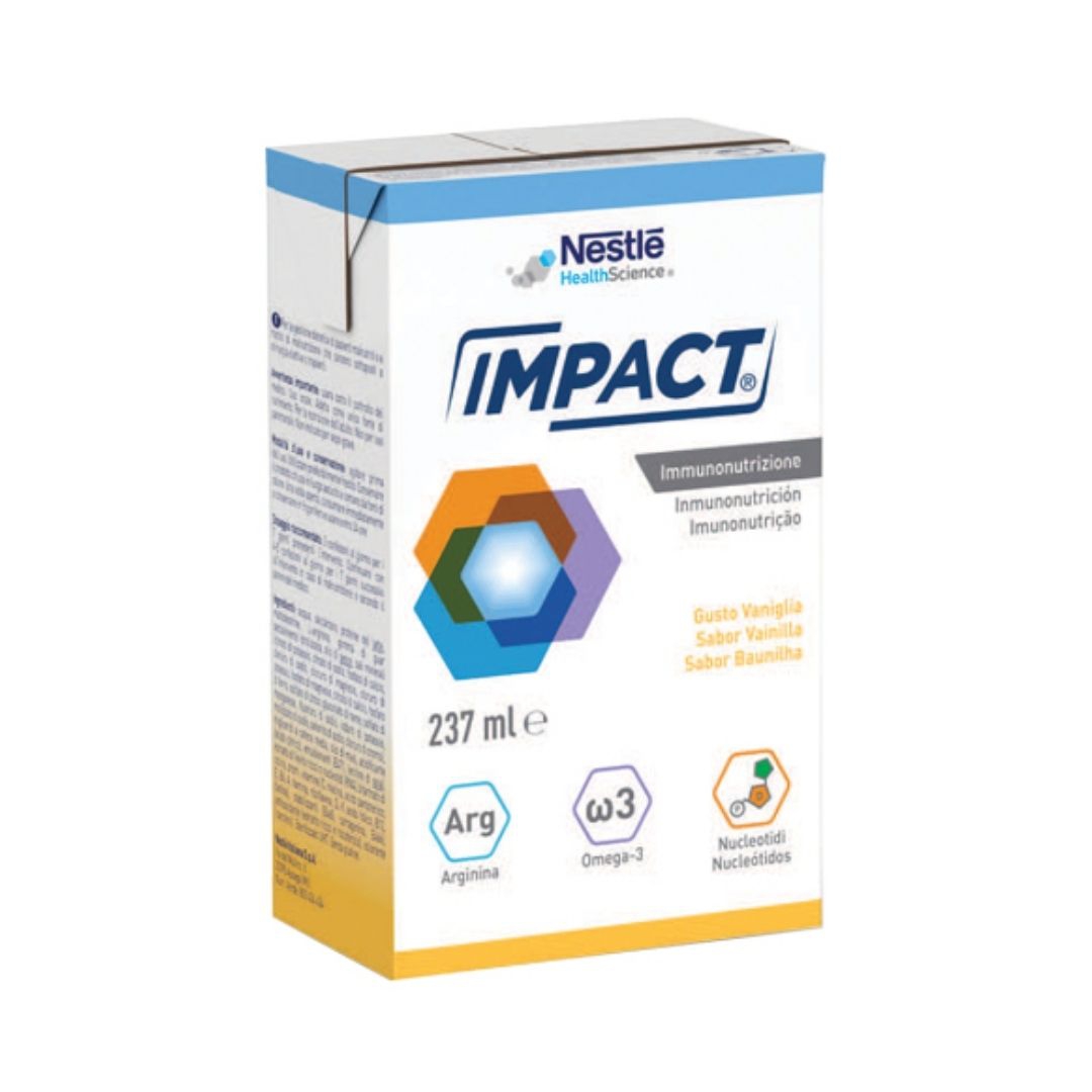 Impact Oral Caffe  3 x 237 ml