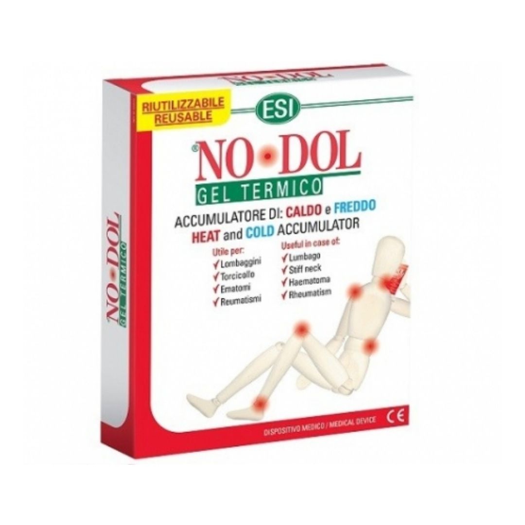 Esi No Dol Gel Termico Accumulatore di Caldo Freddo 280 g