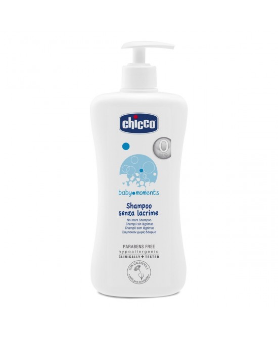Chicco Baby Moments Shampoo 500 ml