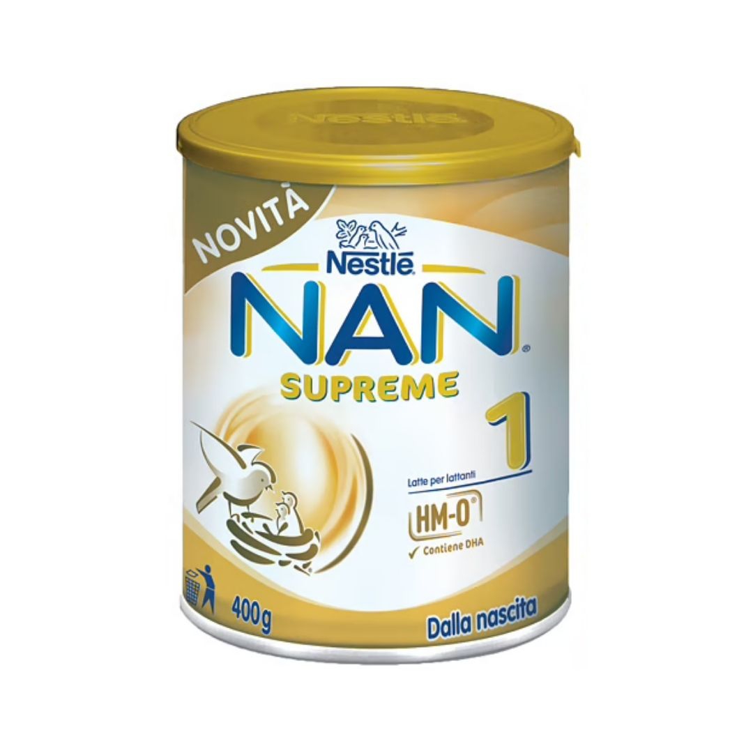 Nestle Nan Supreme 1 Latte di Crescita 400 g