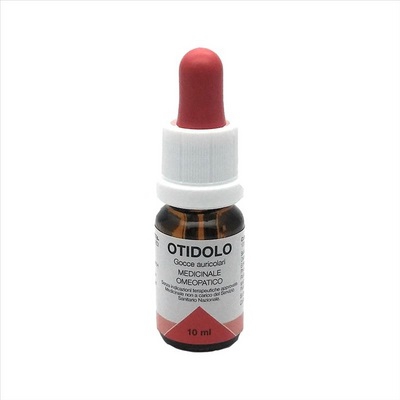 Named Pekana Otidolo Prodotto Omeopatico Gocce 10 ml
