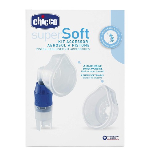 Chicco Kit Accessori Aerosol a Pistone