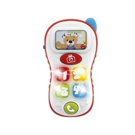 Chicco Gioco Selfie Phone Ita En 6 36 Mesi