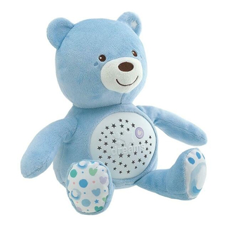 Chicco Gioco Baby Orsetto Azzurro