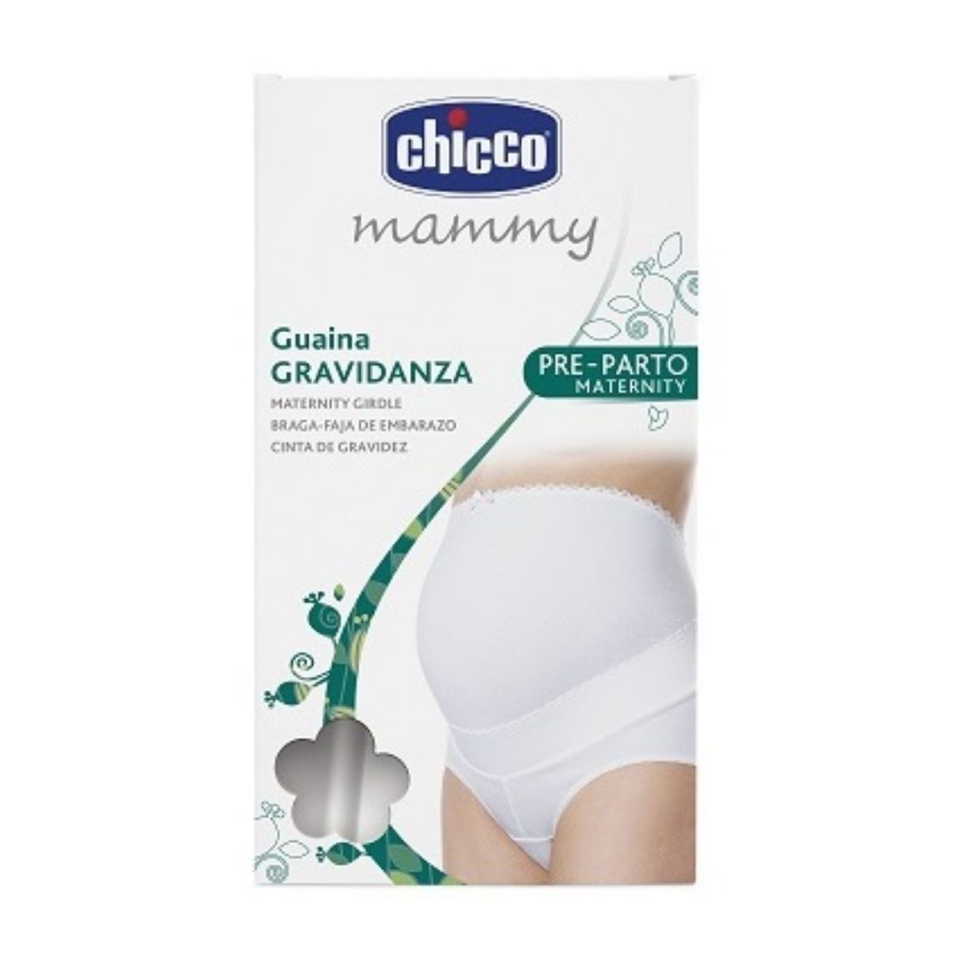 Chicco Mammy Guaina Gravidanza Pre-Parto Taglia 6