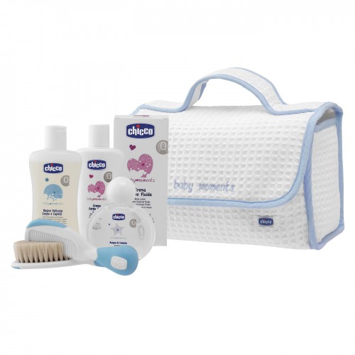 Chicco Cosmesi Beauty Maniglia Azzurra