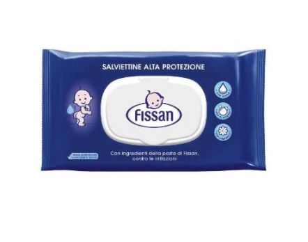 Fissan Salviettine Alta Protezione 57 Pezzi