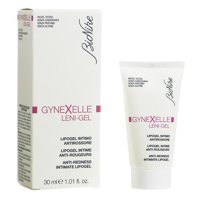 Bionike Gynexelle Leni-gel Lipogel Intimo Anti-rossore 30 Ml